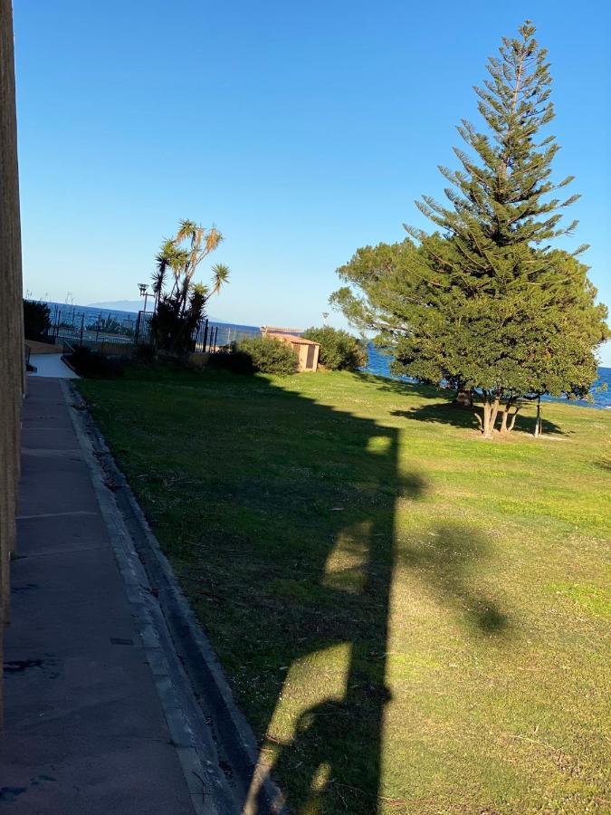 Residence Santa Lucia, Studio Avec Piscine , Vue Mer Et Pied Dans L'Eau , Moriani-Plage Kültér fotó