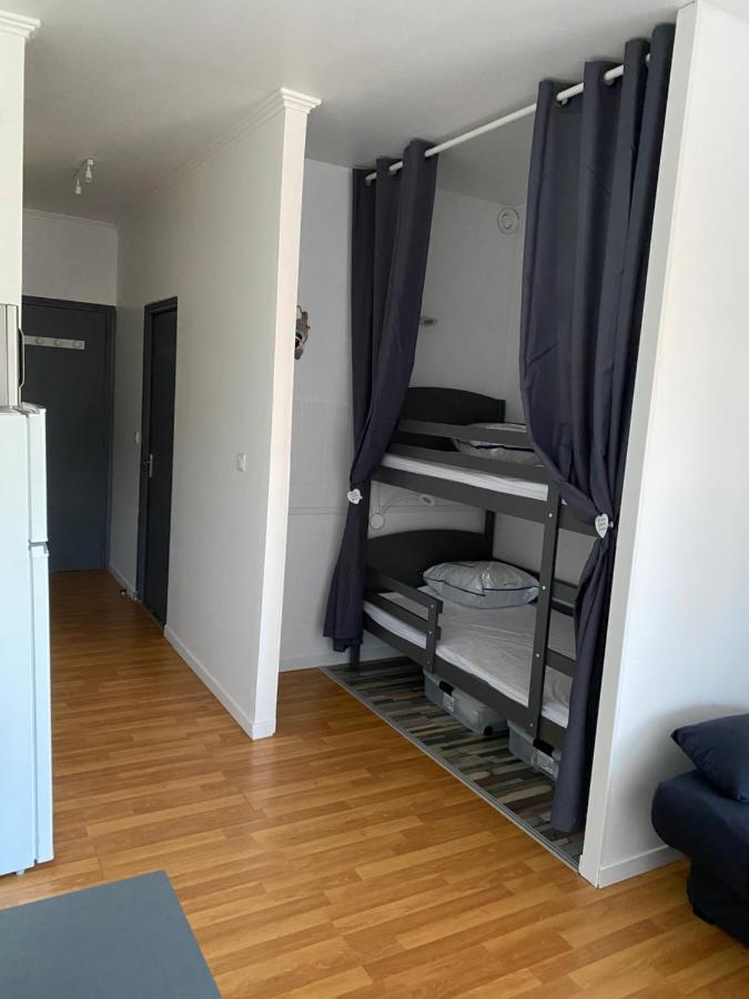 Residence Santa Lucia, Studio Avec Piscine , Vue Mer Et Pied Dans L'Eau , Moriani-Plage Kültér fotó