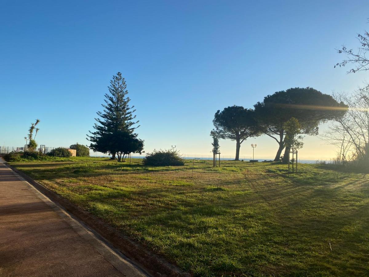Residence Santa Lucia, Studio Avec Piscine , Vue Mer Et Pied Dans L'Eau , Moriani-Plage Kültér fotó
